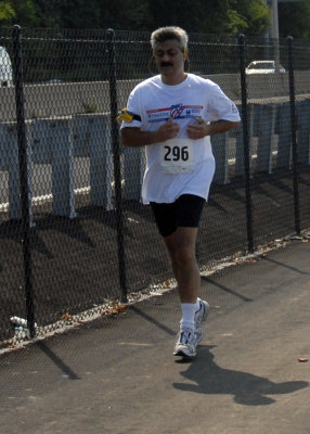 2006 Police Officer Chris Hoban 5 MIle Run