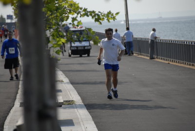 2006 Police Officer Chris Hoban 5 MIle Run