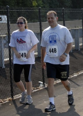 2006 Police Officer Chris Hoban 5 MIle Run