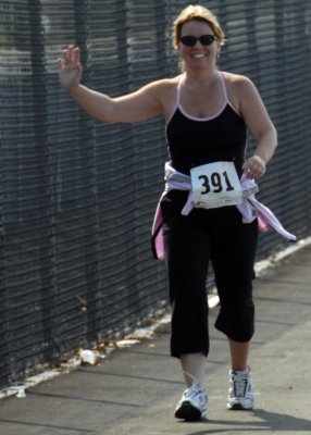 2006 Police Officer Chris Hoban 5 MIle Run