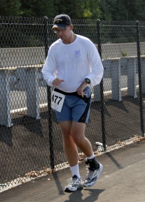 2006 Police Officer Chris Hoban 5 MIle Run