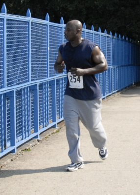 2006 Police Officer Chris Hoban 5 MIle Run