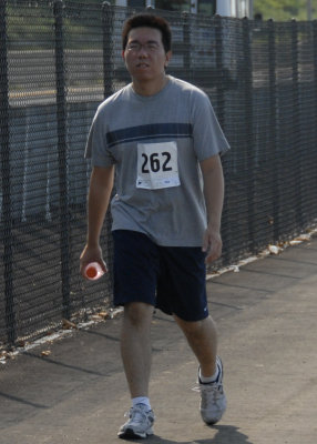 2006 Police Officer Chris Hoban 5 MIle Run