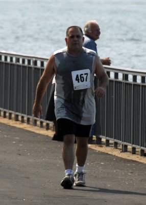 2006 Police Officer Chris Hoban 5 MIle Run