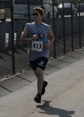 2006 Police Officer Chris Hoban 5 MIle Run