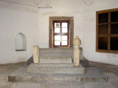 Tomb in Konya