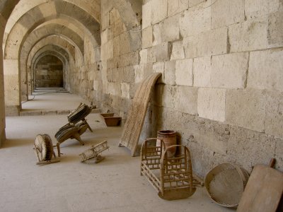 Aksaray, Sultanhani Caravanserai - 1229