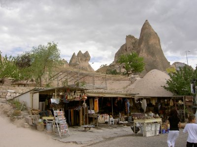 Cappadocian market