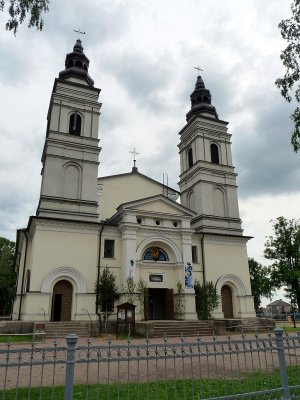 ST PAUL AND PETER CHURCH