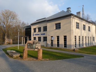 WIGRY LAKE MUSEUM