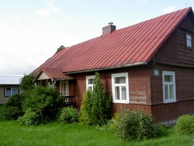 OLD HOUSE