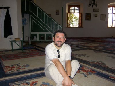 IN THE MOSQUE