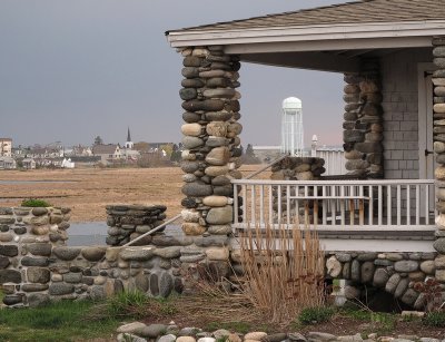 Through the Stone Cottage