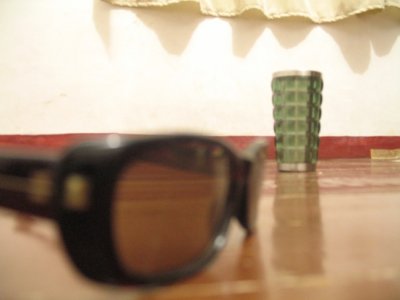far sighted