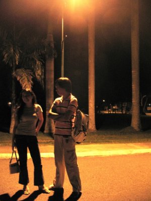 street light