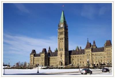 Le Parlement Canadien