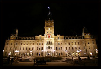 La mairie de Qubec