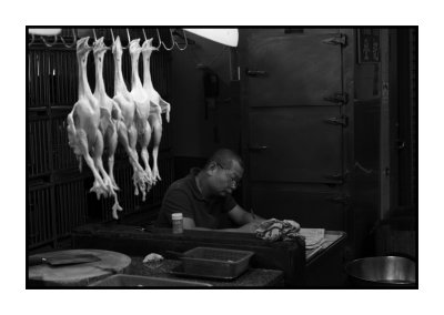 Butcher, Macau