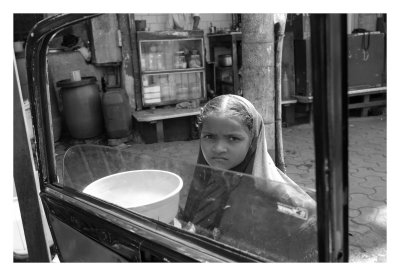 Girl, Mumbai