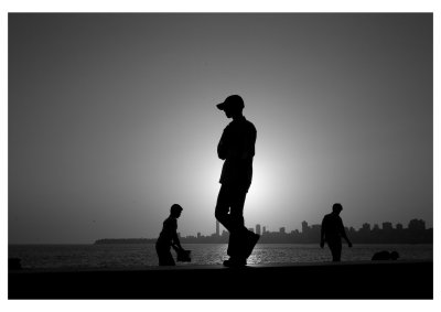 Marine Drive