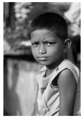 Child, Mumbai