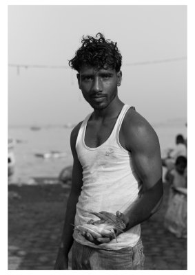 Fisherman, Mumbai