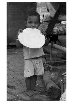 Child, Mumbai