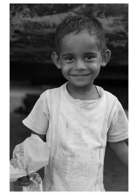 Child, Mumbai