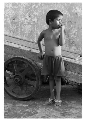 Child, Mumbai