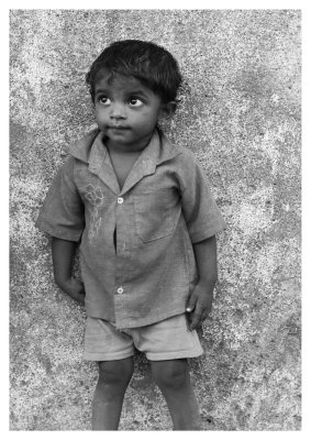 Child, Mumbai