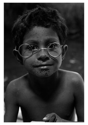 Boy, Crawford Market, Mumbai