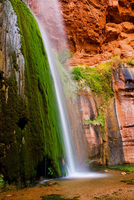 Ribbon Falls IV