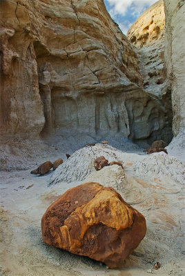 Rock Show - Toadstool Trail