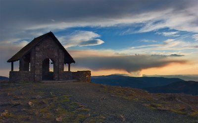 Brian Head Peak Wildfire