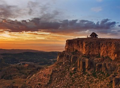 Viewer - Brian Head Peak