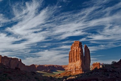 Reach for the Sky
