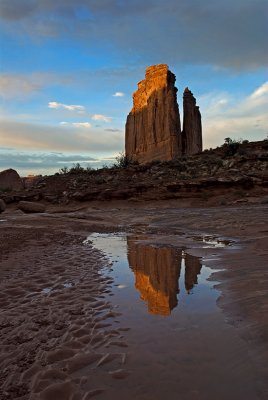 Courthouse Wash