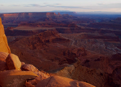 Distance Lends Enchantment to the View