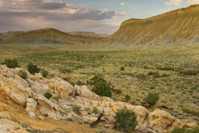 Strike Valley