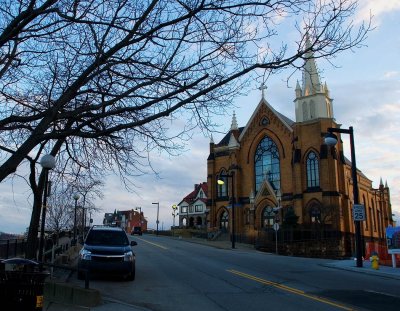 Church on Mt. Washington