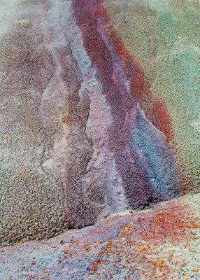 Strike Valley Abstract