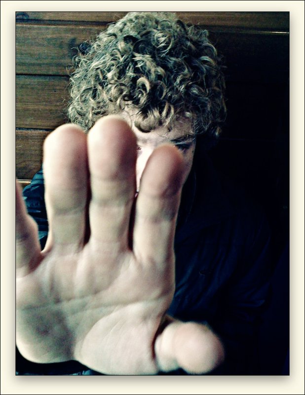 No Photos Please !