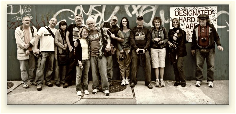 The Whole Gang
