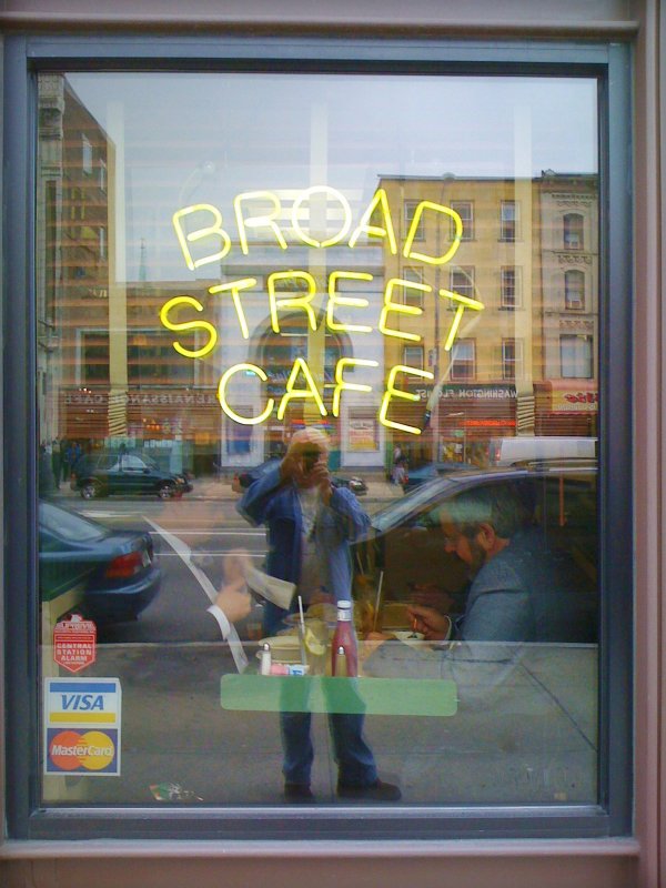 Broad Street Cafe SP