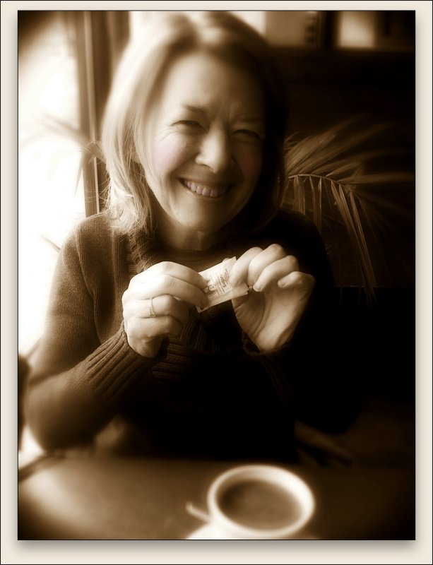 Sue - Brunch At The Bernards Cafe