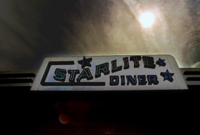 Starlight Diner Sign