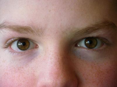 Wes's Eyes