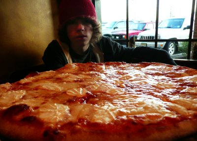 Wes And Pizza