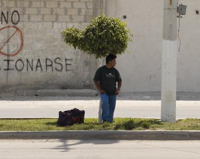 Going to work in Cancun