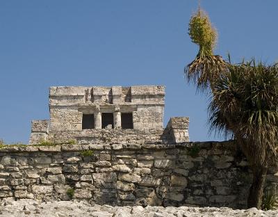 Tulum Temple